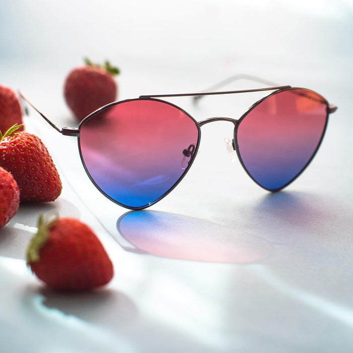 Sunglasses KYPERS JACKY Unisex Fashion Full Frame Oval