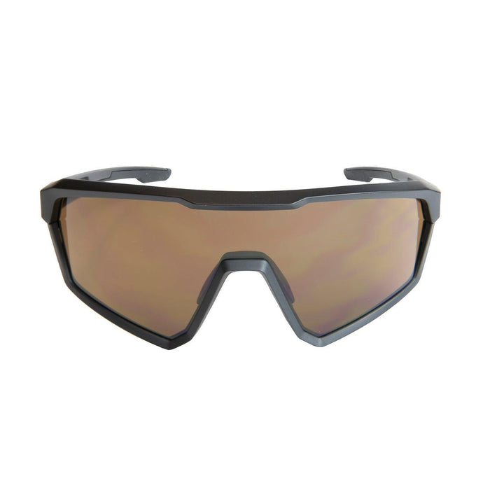 OCEAN JAKAR Polarized Sport Performance Sunglasses Frame Color Matte Black Lens Color Blue Tech Coating 96000.3 KRNglasses.com