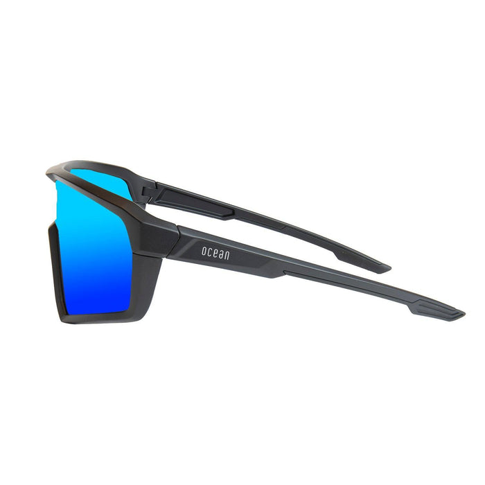 OCEAN JAKAR Polarized Sport Performance Sunglasses Frame Color Matte Black Lens Color Smoke 96000.2 KRNglasses.com