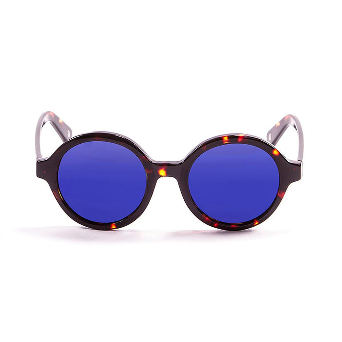 ocean sunglasses KRNglasses model JAPAN SKU 4000.1 with matte black frame and smoke lens