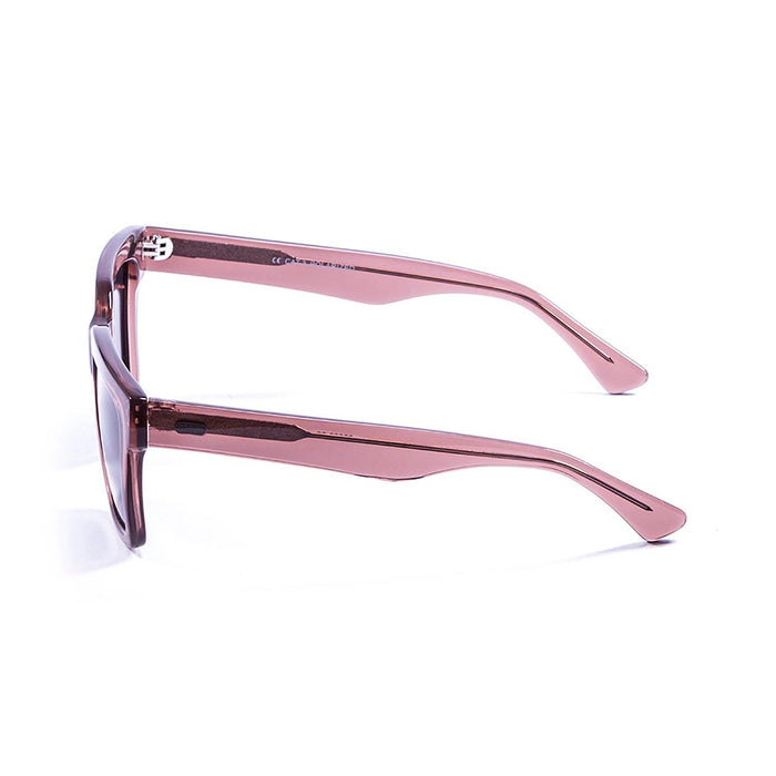 ocean sunglasses KRNglasses model JAWS SKU 63000.1 with demy brown dark frame and brown lens