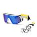 sunglasses ocean killy water unisex water sports polarized full frame wrap kitesurf KRNglasses 40002.1