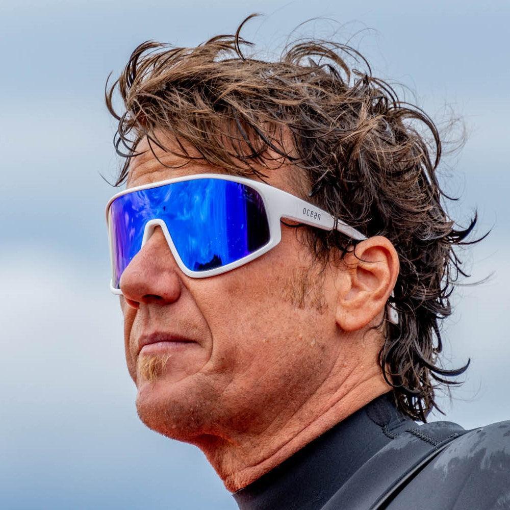 kitesurfing goggles OCEAN sunglasses KILLY Polarized Floating Kiteboarding kitesurf surf — KRNglasses.com
