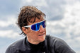 Sunglasses OCEAN KILLY WATER Unisex Water Sports Polarized Wrap Kitesurf Floating snowboard alpine snow freeski winter saulesbrilles Sonnebrëller