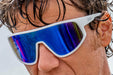 Sunglasses OCEAN KILLY WATER Unisex Water Sports Polarized Wrap Kitesurf Floating snowboard alpine snow freeski winter solgleraugu occhiali da sole