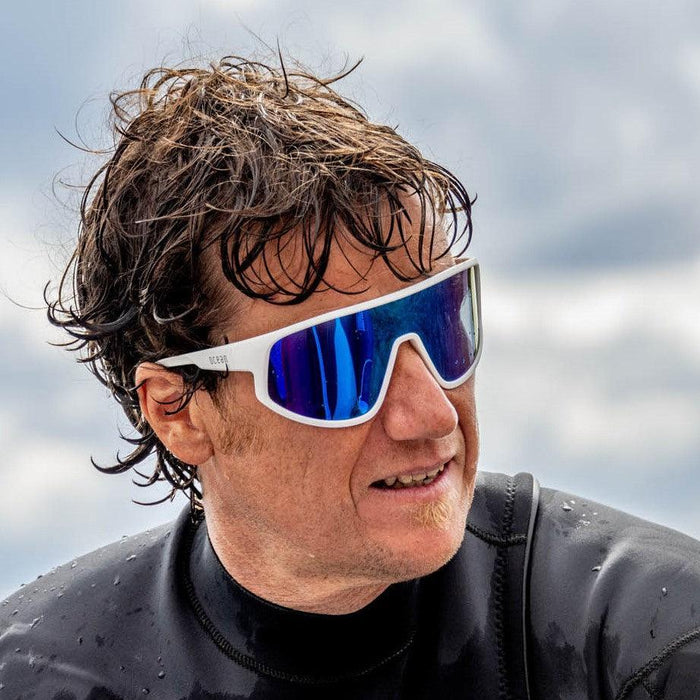 Sunglasses OCEAN KILLY WATER Unisex Water Sports Polarized Wrap Kitesurf Floating snowboard alpine snow freeski winter gafas de sol des lunettes de soleil