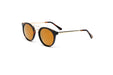 KYPERS sunglasses model KINA KI001 with black frame and pink revo lens