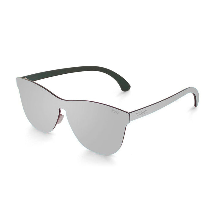 ocean sunglasses KRNglasses model LA SKU with frame and lens