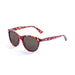 ocean sunglasses KRNglasses model LANDAS SKU 58000.7 with demy grey brown frame and smoke lens