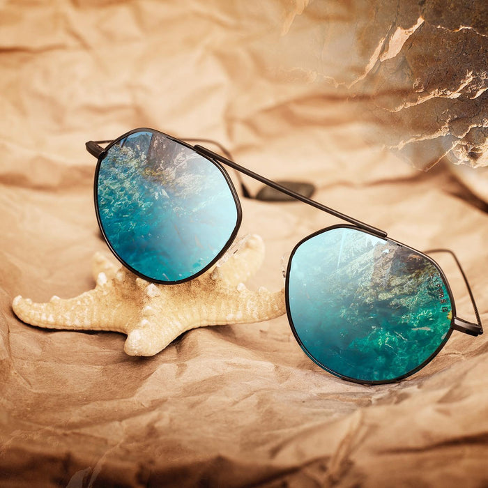 Sunglasses KYPERS LAPA Unisex Fashion Full Frame Round