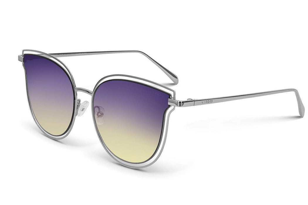 Sunglasses KYPERS LADY Women Fashion Full Frame Cat Eye