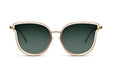 Sunglasses KYPERS LADY Women Fashion Full Frame Cat Eye