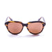 ocean sunglasses KRNglasses model CASSIS SKU LE100000.94 with gold brown frame and brown lens