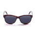 ocean sunglasses KRNglasses model NANCY SKU LE19600.2T with brown frame and smoke lens