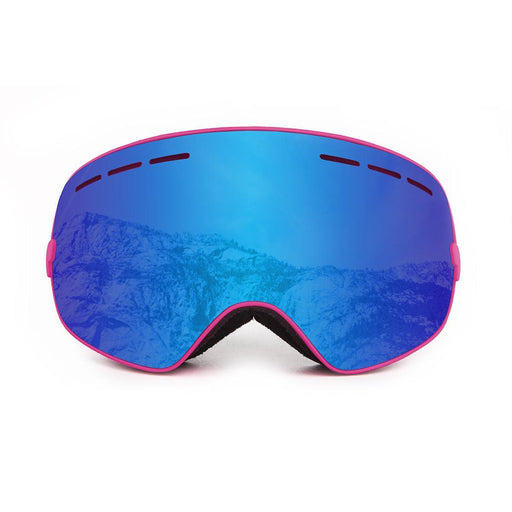 Sunglasses LENOIR PYRENEES Unisex Skiing Goggle Shield snowboard alpine snow freeski winter солнечные очки solglasögon