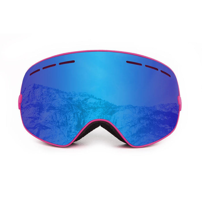 Sunglasses LENOIR PYRENEES Unisex Skiing Goggle Shield snowboard alpine snow freeski winter солнечные очки solglasögon