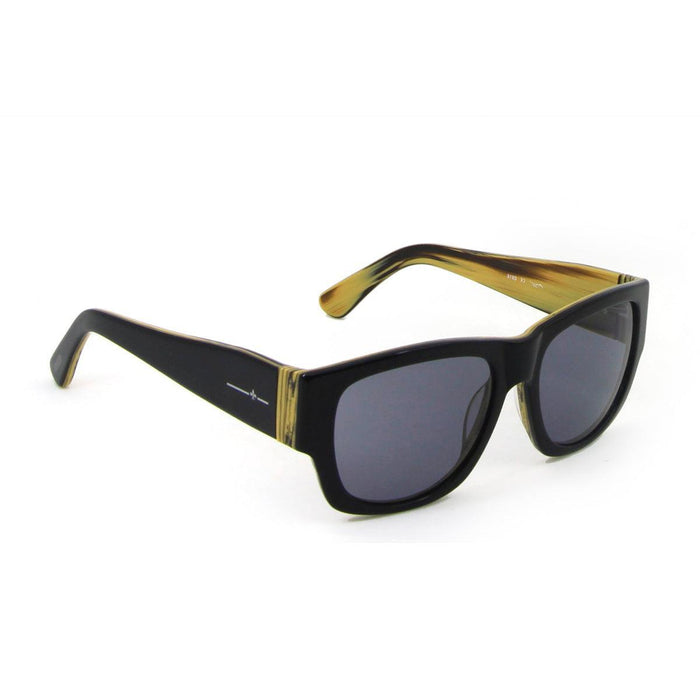 ocean sunglasses KRNglasses model MESRINE SKU LE36928.94 with brown frame and brown lens
