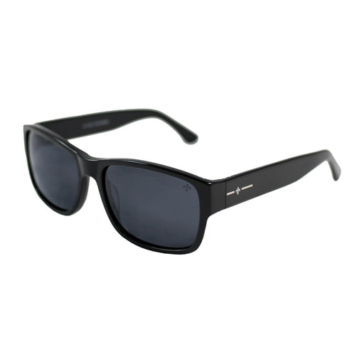 ocean sunglasses KRNglasses model GABIN SKU LE36936.5 with brown frame and brown lens