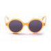 ocean sunglasses KRNglasses model MONTMATRE SKU LE4000.7 with coffee frame and smoke lens