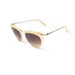 ocean sunglasses KRNglasses model LA SKU with frame and lens