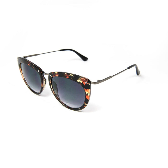 ocean sunglasses KRNglasses model LA SKU with frame and lens