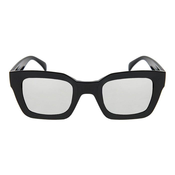 ocean sunglasses KRNglasses model LAURENT SKU LE402.3 with brown frame and brown lens