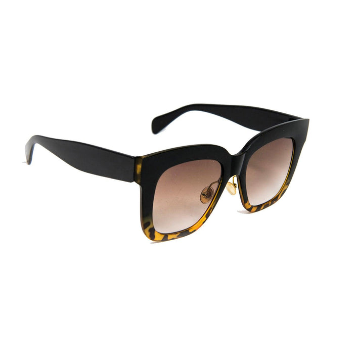 ocean sunglasses KRNglasses model LOUP SKU with frame and lens