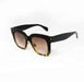 ocean sunglasses KRNglasses model LOUP SKU with frame and lens