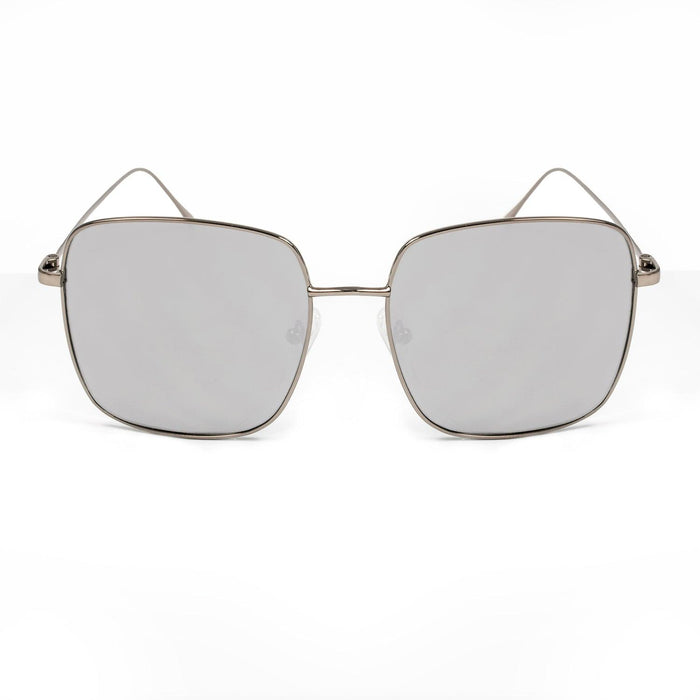 ocean sunglasses KRNglasses model ANGERS SKU LE45.4 with gold frame and brown lens