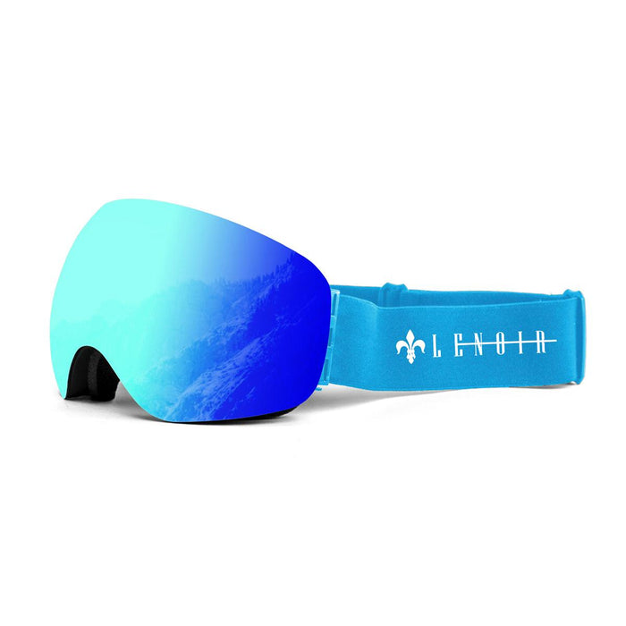 Sunglasses LENOIR CHAM Unisex Skiing  snowboard alpine snow freeski winter gafas de sol des lunettes de soleil