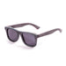 ocean sunglasses KRNglasses model SK8 SKU LE54001.5 with blue frame and smoke lens