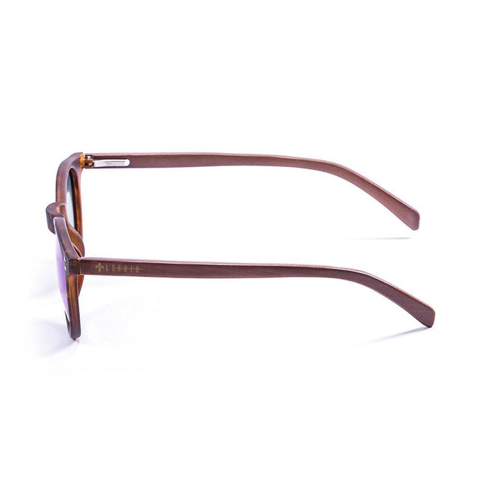 ocean sunglasses KRNglasses model lenoirNE SKU with frame and lens