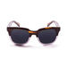 ocean sunglasses KRNglasses model NICE SKU LE61000.0 with brown frame and smoke lens