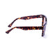 ocean sunglasses KRNglasses model MONACO SKU LE63000.5 with black frame and smoke lens
