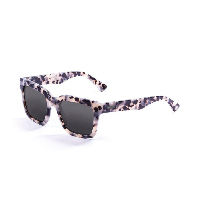ocean sunglasses KRNglasses model MONACO SKU LE63000.95 with brown sugar frame and brown lens