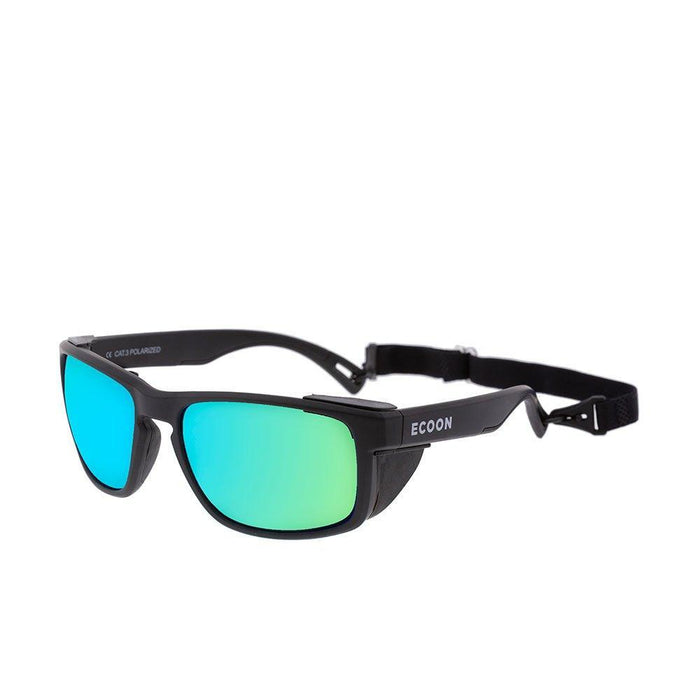 ecoon eyewear sunglasses lhotse unisex sustainable clothing recyclable premium KRNglasses ECO100.1