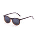 ocean sunglasses KRNglasses model LIZARD SKU 72000.5 with matte black & demy frame and smoke lens