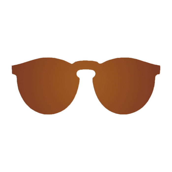 ocean sunglasses KRNglasses model LONG SKU with frame and lens