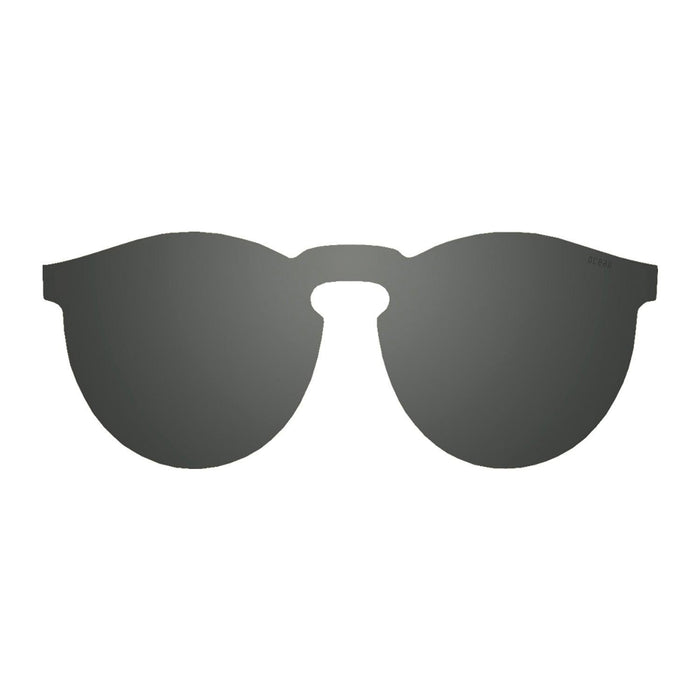ocean sunglasses KRNglasses model LONG SKU 22.6N with space green frame and space green lens