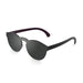 ocean sunglasses KRNglasses model LONG SKU 22.5N with space gold frame and space gold lens