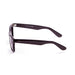 ocean sunglasses KRNglasses model LOWERS SKU 59000.72 with brown frame and revo green lens