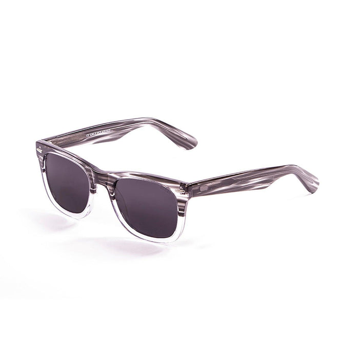 ocean sunglasses KRNglasses model LOWERS SKU 59000.52 with demy brown frame and brown lens
