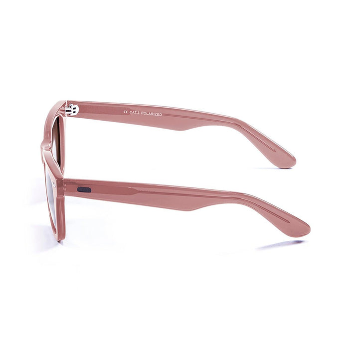 ocean sunglasses KRNglasses model LOWERS SKU 59000.3 with brown frame and brown lens