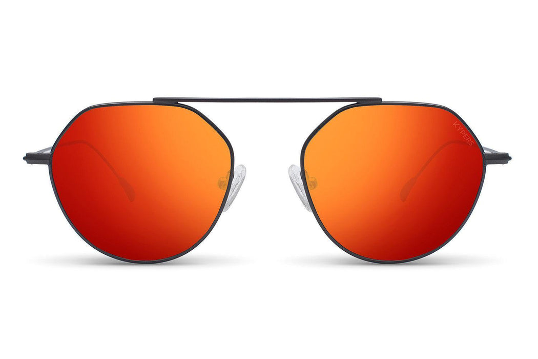 Sunglasses KYPERS LAPA Unisex Fashion Full Frame Round