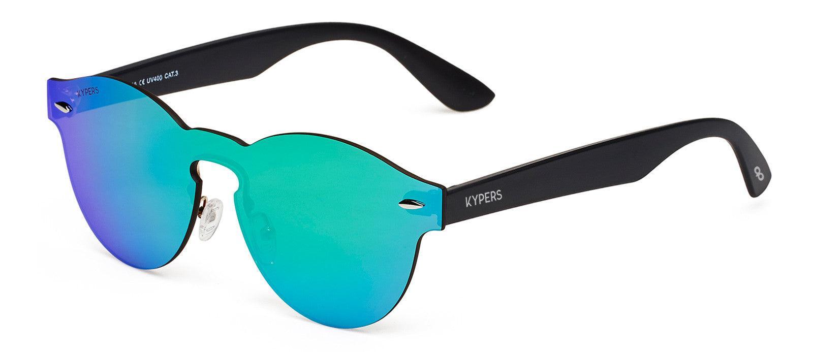KYPERS sunglasses model LUA  with  frame and  lens