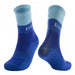 ecoon apparel cycling socks marsous unisex sustainable clothing recyclable premium blue KRNglasses ECO160403TM