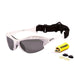 Floating Sunglasses OCEAN MAURICIO Unisex Water Sports Polarized Full Frame Wrap Goggle Kitesurf gafas de sol flotantes