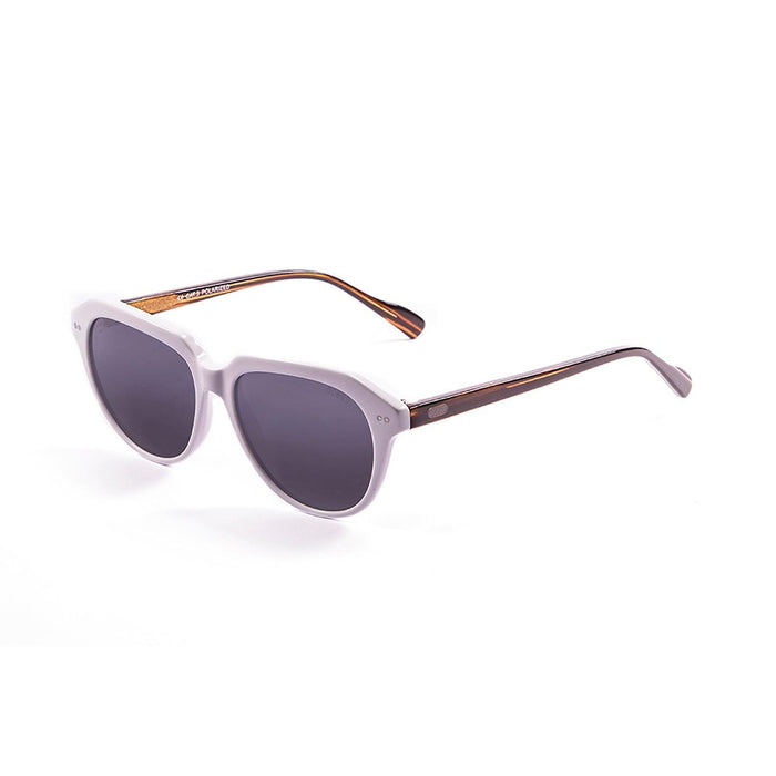 ocean sunglasses KRNglasses model MAVERICKS SKU 10000.3 with demy brown frame and brown lens