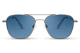 Sunglasses KYPERS MIAMI Unisex Fashion Full Frame Square