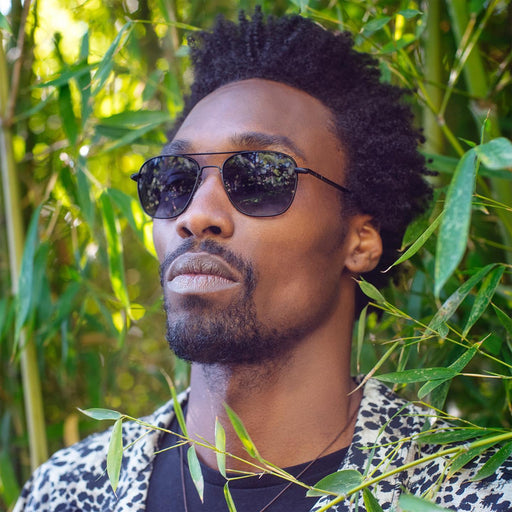 Sunglasses KYPERS MIAMI Unisex Fashion Full Frame Square